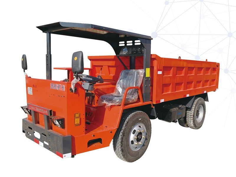 未來(lái)礦用運(yùn)輸車的智能化發(fā)展方向是什么？